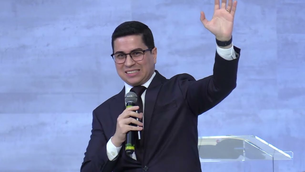 CIDADE DE REFÚGIO | Pr. Raphael Duarte