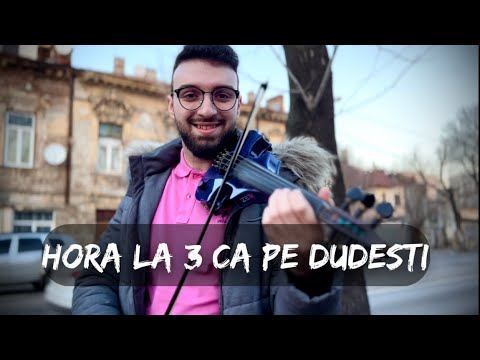 Vioara Albastră - Hora la 3 ca pe Dudești