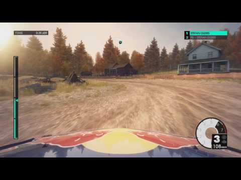 Daily Top Run #18 - Dirt 3 - Calumet Pass, Michigan (Rally, Pro Class)