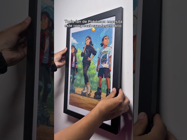 Vídeo relacionado con Rompecabezas de 2000 Piezas para Adolescentes Protagonista de Anime para divertirse en Familia Regalos para Amigos y Familiares 70x100cm