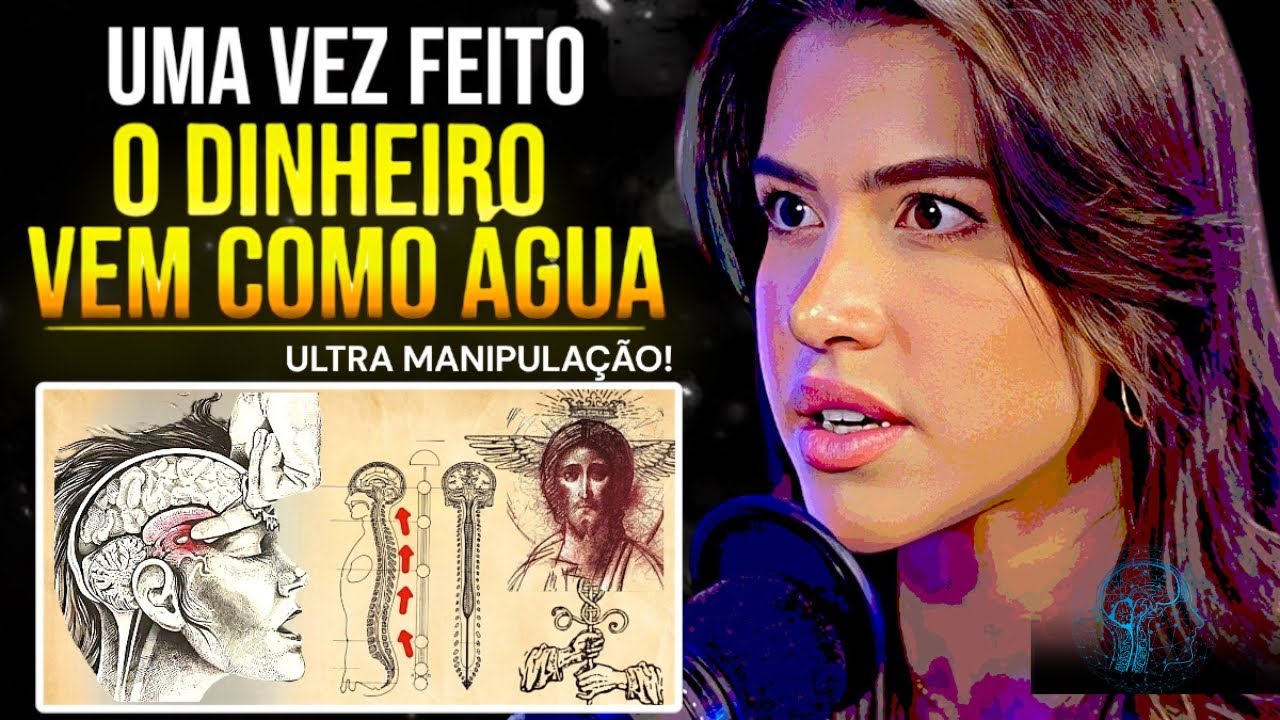 ULTRA INFALÍVEL: VEJA A LEI DA ATRAÇÃO FUNCIONANDO AINDA HOJE / Eduarda Escobar