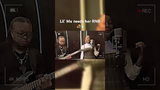 Lil’ Mo “TA DA” is RNB Gold !