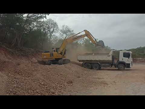 Serviço de terra planagem e asfalto pi 224 beneditinos a prata do piaui 🇧🇷