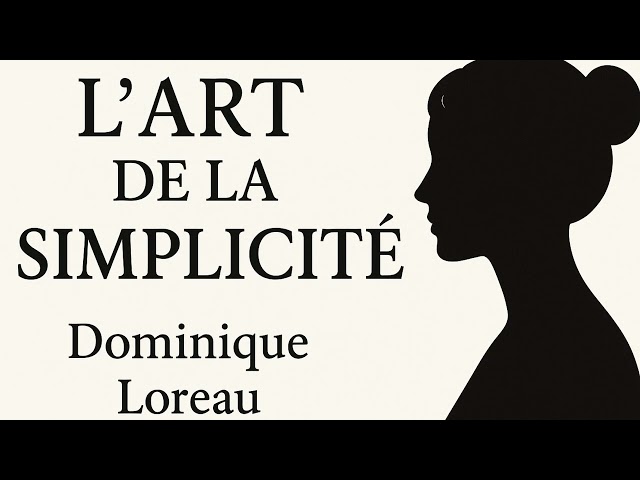 Vídeo relacionado con L'art de la délicatesse: Laissez la beauté se poser sur votre vie