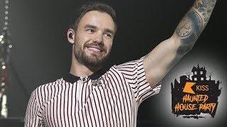 Liam Payne – Familiar (Live At The KISS Haunted House Party 2018)