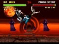 Mortal Kombat 2 SNES Smoke Very Hard Part 1 2