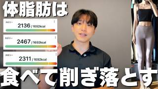 【完全版】最も効果的な“食べて”体を絞る方法｜代謝回復ロードマップ