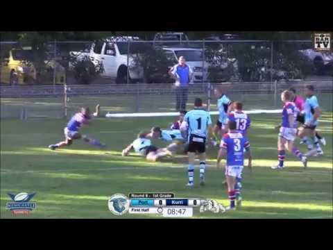 Real NRL Round 6 1st Grade Highlights - Port Stephens Sharks v Kurri Kurri Bulldogs Highlights