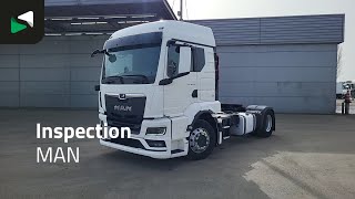 MAN TGS 18.470 4X2 Retarder ADR ACC trekker te koop - Foto 4 | Autoline BE MAN TGS 18.470 4X2 Retarder ADR ACC trekker | Foto 4 - Autoline