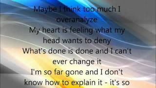 Katelyn Tarver- Undeniable- Lyrics.wmv (HD)