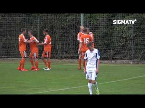 MSFL, SK Sigma Olomouc B - FC Viktoria Otrokovice 3:0