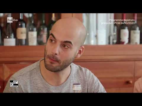 Un capello nell'insalata - Una pezza di Lundini 10/11/2020