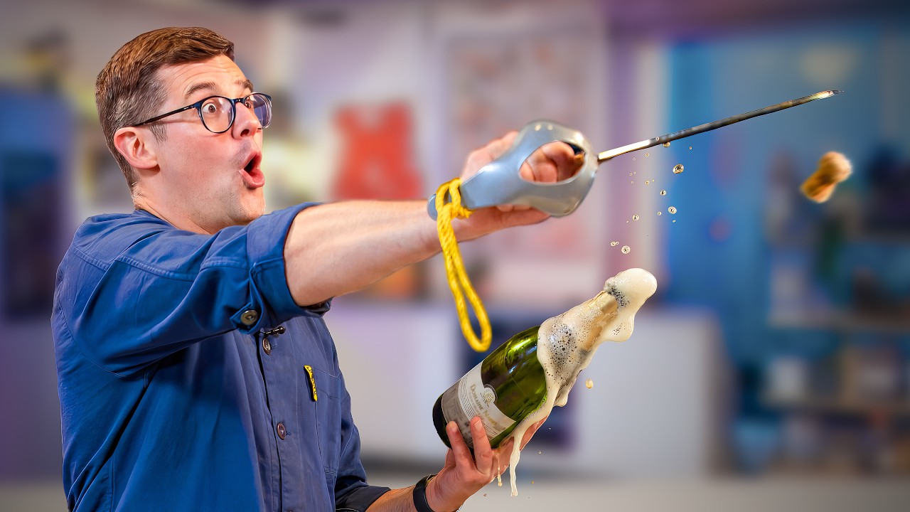Chef Tests the Most Pretentious Kitchen Gadgets