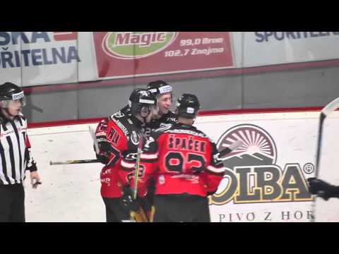 HC Orli Znojmo vs  Sapa Fehérvár AV19 - Highlights