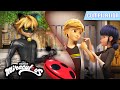 MIRACULOUS | 🐞 Compilation 🐾 FULL EPISODES ▶️ [The Puppeteer 2 - Felix] Season 3 DEFAULT Thumbnail