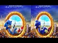 Sonic The Hedgehog Movie Poster 7 Redone