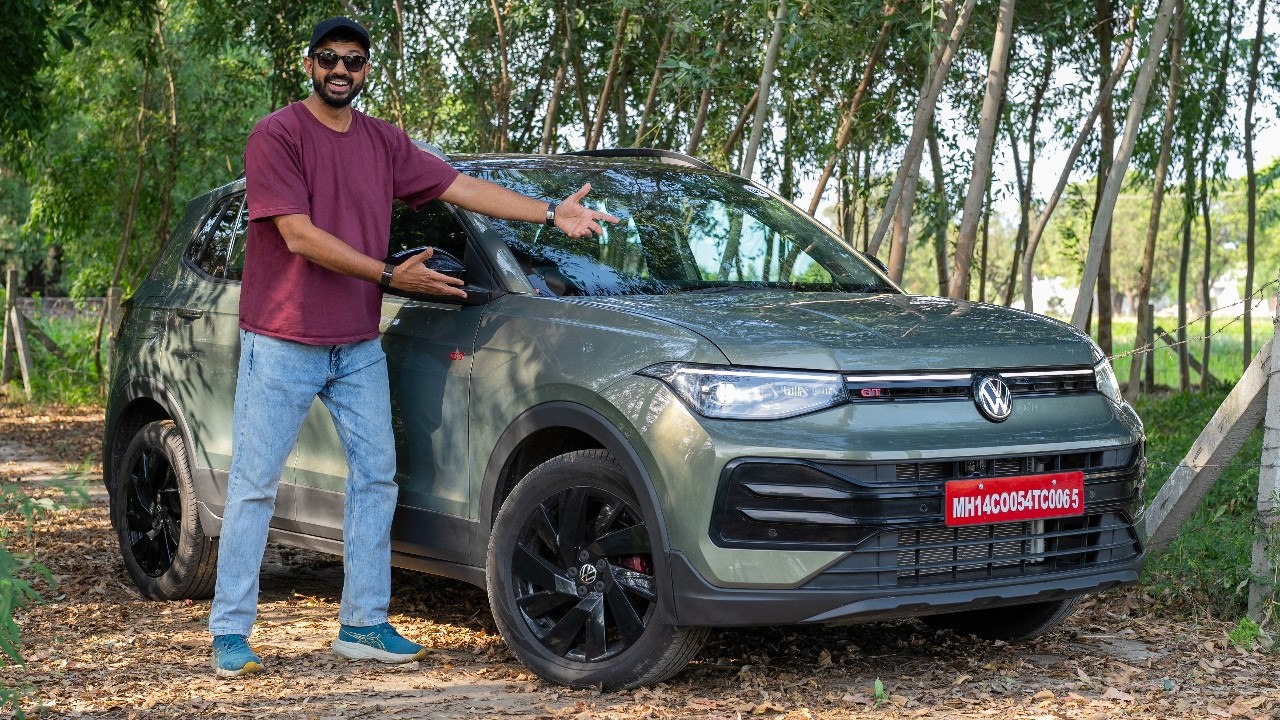 Volkswagen Taigun Facelift - Fantastic To Drive But Some Features Still Missing | Faisal Khan