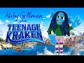 RUBY GILLMAN TEENAGE KRAKEN The Only New Plush Toy 2023 Toy Review