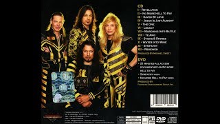 STRYPER - NO MORE HELL TO PAY (Complete Album)