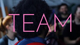 Cover art for TEAM