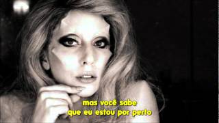 LADY GAGA // LET LOVE DOWN ( LEGENDADO )