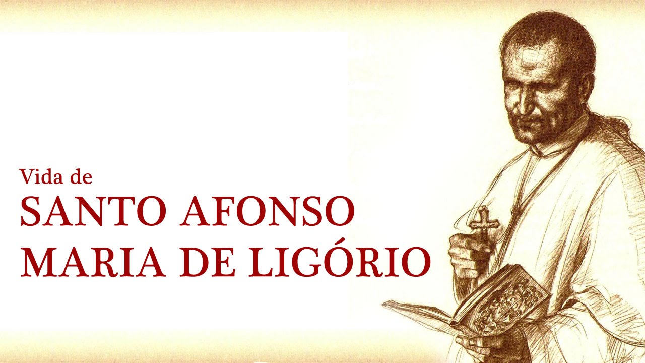 Vida de Santo Afonso Maria de Ligório