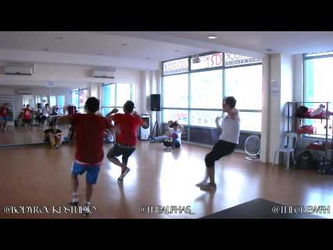 YouTube video