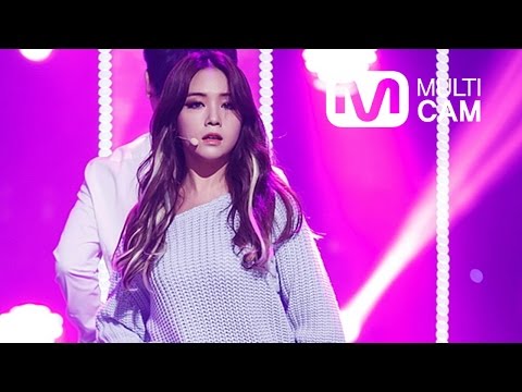 [Fancam] Minah(민아) I Am a Woman Too(나도 여자예요) @M COUNTDOWN Rehearsal_150402