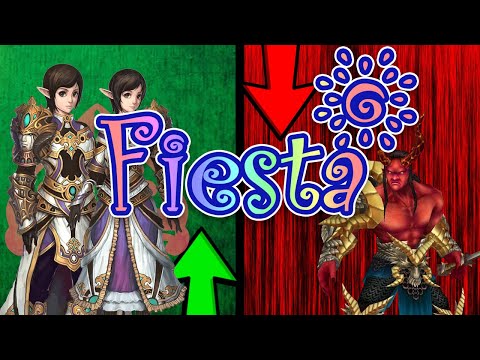 Der Aufstieg und Fall von Fiesta Online