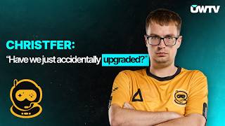 SSG ChrisTFer on signing Galaa, Infekted's role in the team, and why he thinks they can win it all