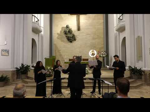 Quondam Guerrero Misa Sancta et Immaculata virginitas -  Kyrie