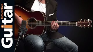 Yamaha TransAcoustic LL-TA - відео 1