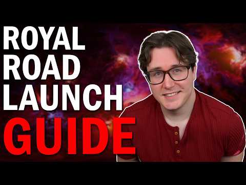 How I Reached Rising Stars on Royal Road Writing LitRPG