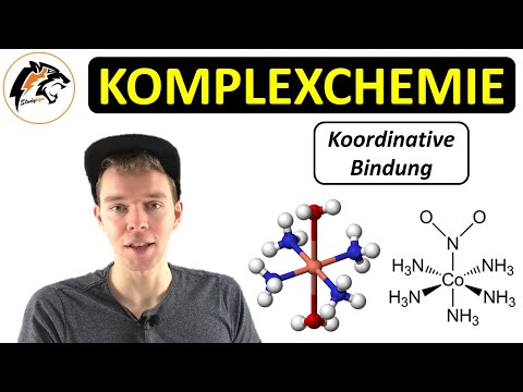 Coordinate Bonding | (Complex Chemistry)