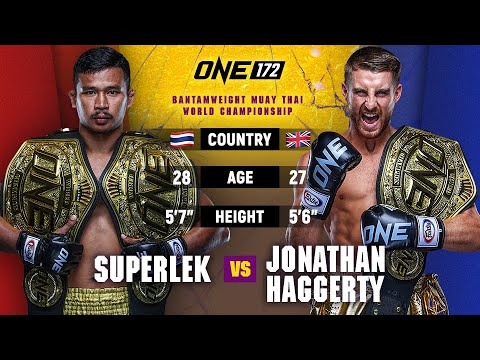 ONE 168: A Deep Dive into the Highly Anticipated Muay Thai Championship Bout