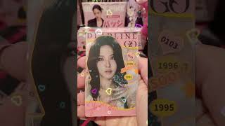 BLACKPINK CARD PULLS #newzealand #youtube #blackpink #kpop #kpopfyp
