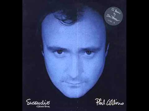 PHIL COLLINS - The Man With The Horn