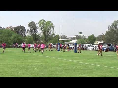 2019 WWRL Under 15s Grand Final Highlights - Woodbridge v Wiradjuri Goannas