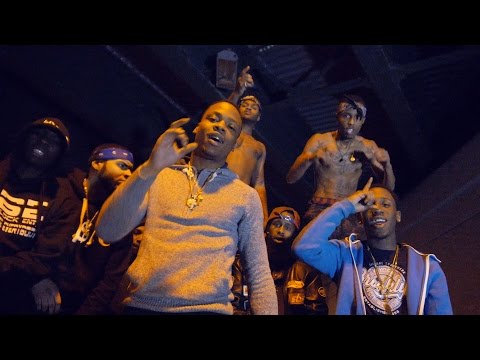 All My Niggas On It - Leky Lo x Brisko Lanes x Angel Lanes x Johnny Cash x Trust Lo