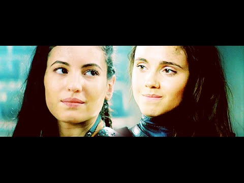 ∞ Amberle - Eretria ll "Where is she ?" ∞ {1x10}