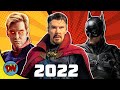 Every Superhero Movies/Series in 2022 | Worst Year for Superhero Movies ?