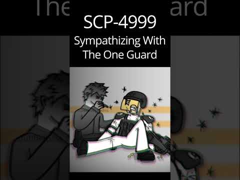 SCP-4999 Sympathises #scpshorts