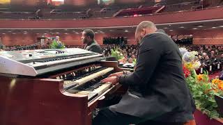 Playing the Lord’s Prayer