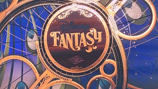 Disney Fantasy Embarkation Day 2026