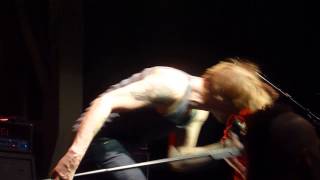 reiss dich los - drei worte - die toten hosen