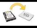 Migrate to a Solid State Drive (SSD) Without ...