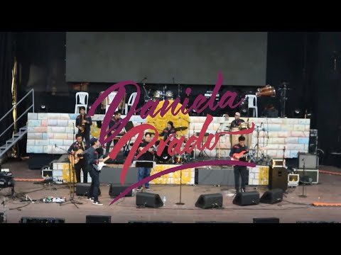 Daniela Prado y banda en vivo (Auditorio Parque de la Exposición)