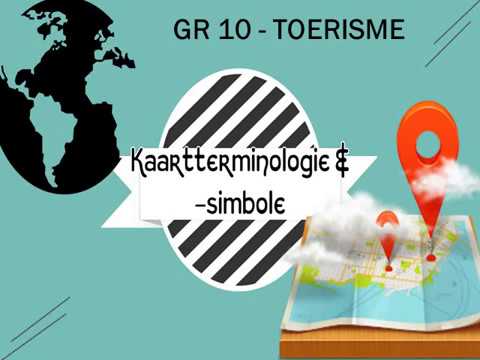 TOERISME GRAAD 10: 5 Mei 2020 - periode 8 (05108)