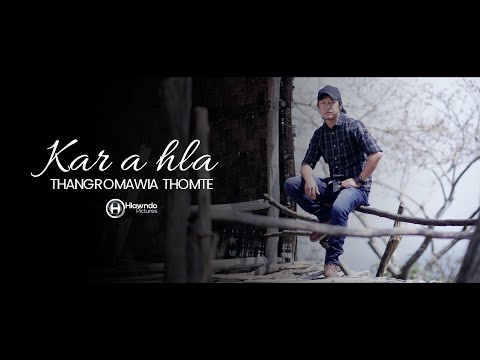 Thangromawia Thomte - Kar a hla