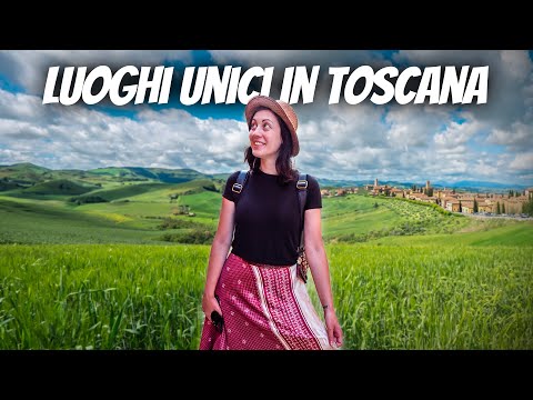 5 INCREDIBLE places in TUSCANY that you may NOT know